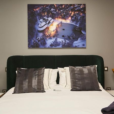 Plaza Chueca Apartment Madrid Eksteriør billede
