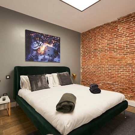 Plaza Chueca Apartment Madrid Eksteriør billede