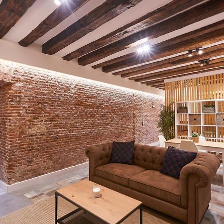 Plaza Chueca Apartment Madrid Eksteriør billede