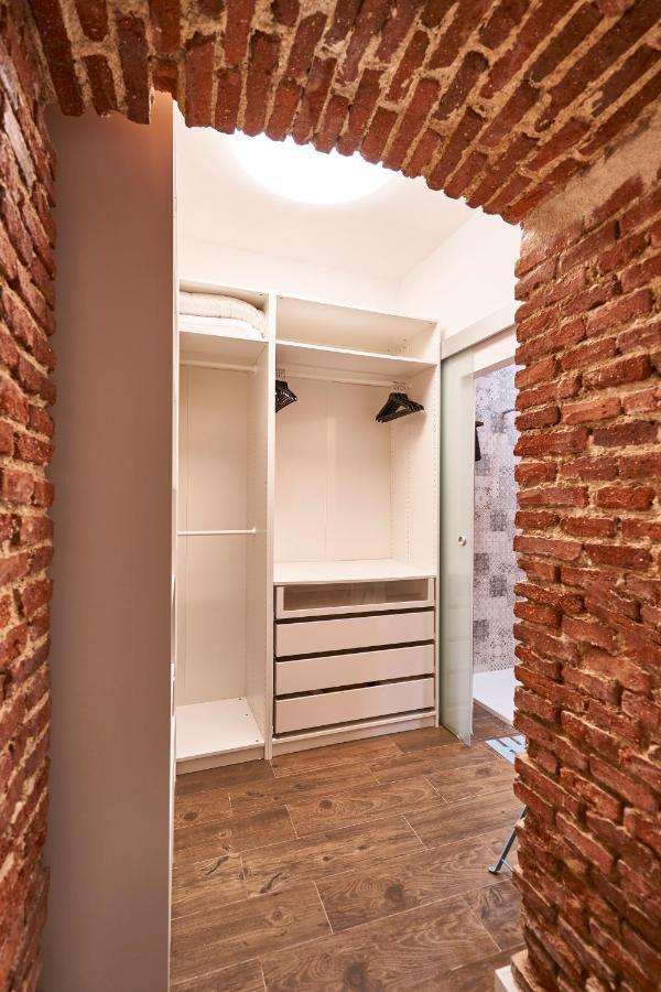 Plaza Chueca Apartment Madrid Eksteriør billede