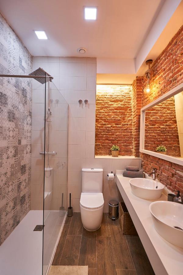Plaza Chueca Apartment Madrid Eksteriør billede