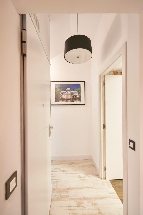 Plaza Chueca Apartment Madrid Eksteriør billede