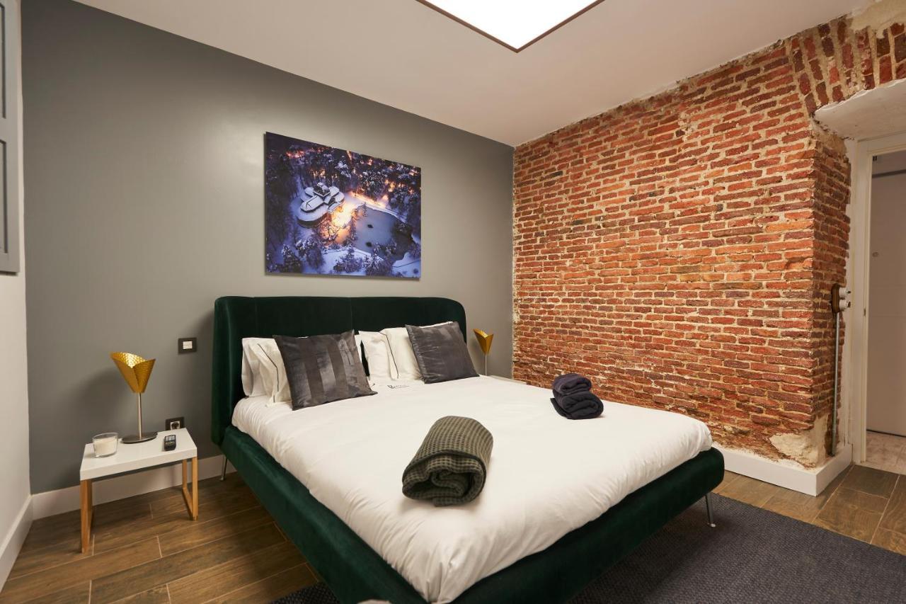 Plaza Chueca Apartment Madrid Eksteriør billede