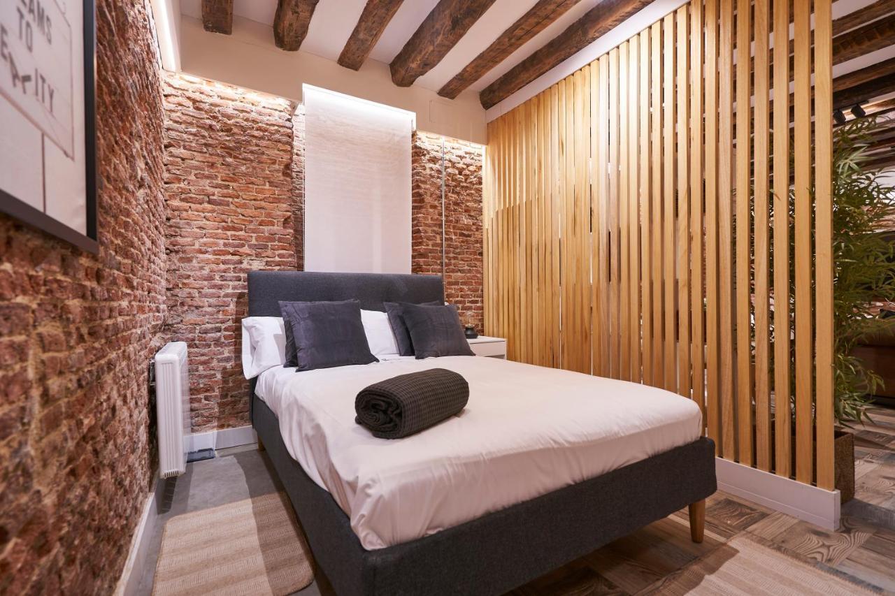 Plaza Chueca Apartment Madrid Eksteriør billede