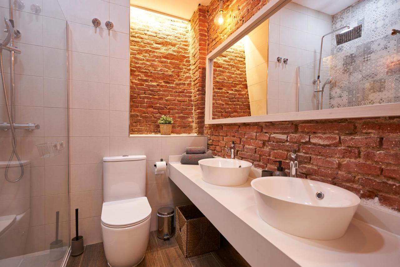 Plaza Chueca Apartment Madrid Eksteriør billede